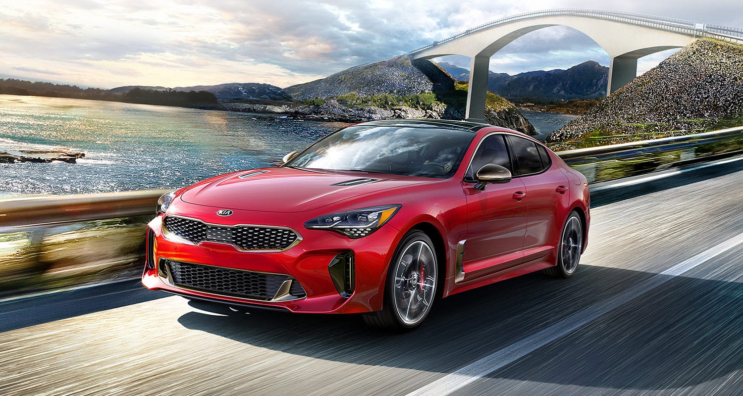 Kia of North Tucson in Tucson AZ 2019 Kia Stinger