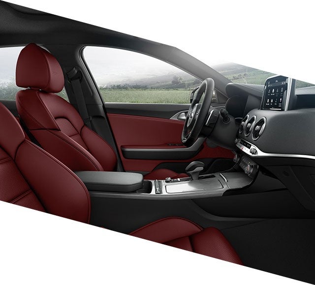 Kia of North Tucson in Tucson AZ 2019 Kia Stinger