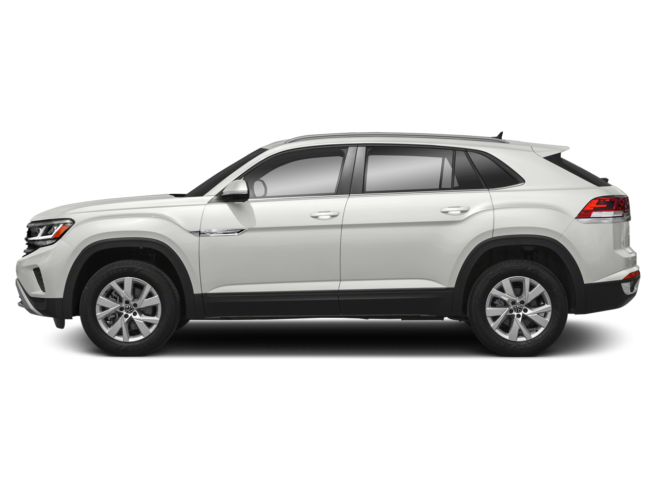 2021 Volkswagen Atlas Cross Sport 3.6L V6 SE w/Technology R-Line
