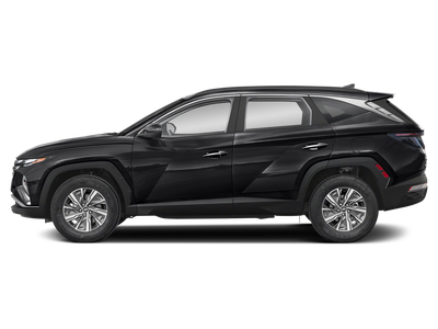 2022 Hyundai Tucson Hybrid Blue