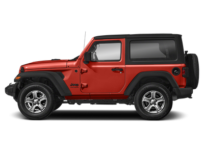 2022 Jeep Wrangler Willys Sport