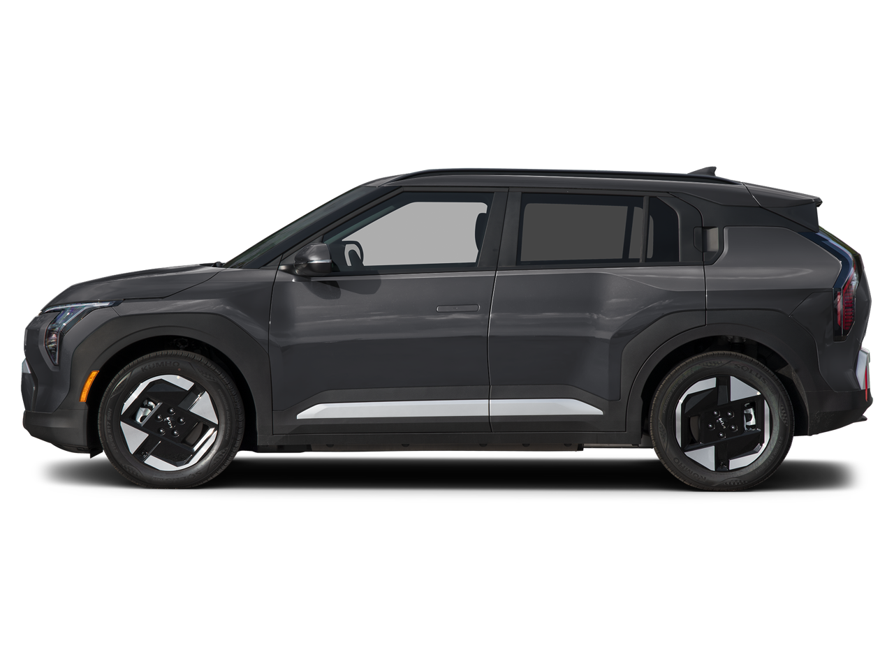 2027 Kia EV3 Wind