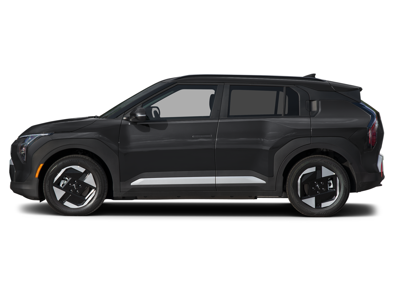 2027 Kia EV3 Light