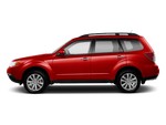 2011 Subaru Forester 2.5X Limited