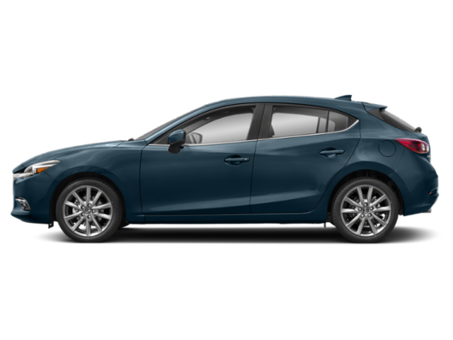 2018 Mazda Mazda3 5-Door Grand Touring