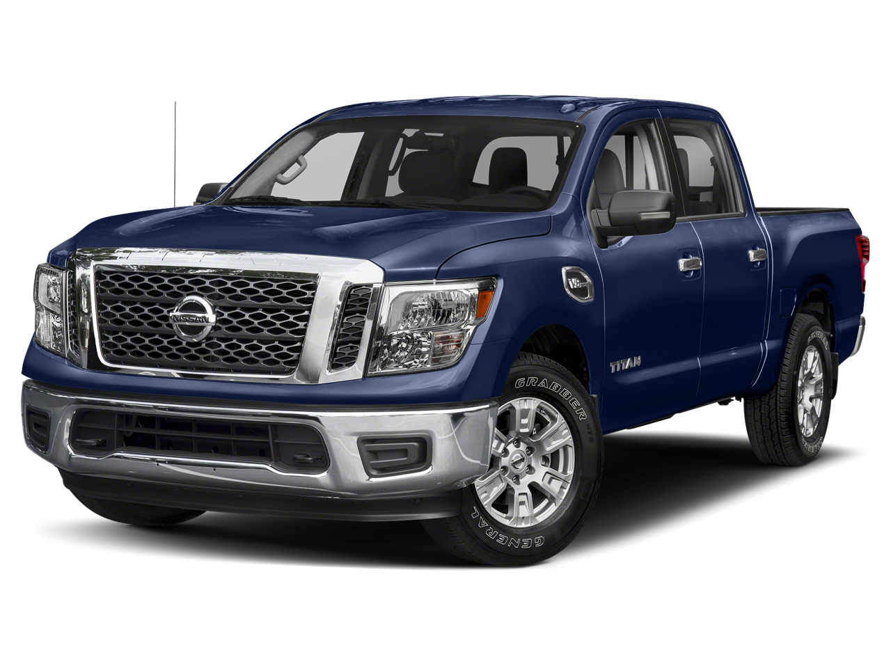 2019 Nissan Titan SV for sale in Tucson, AZ