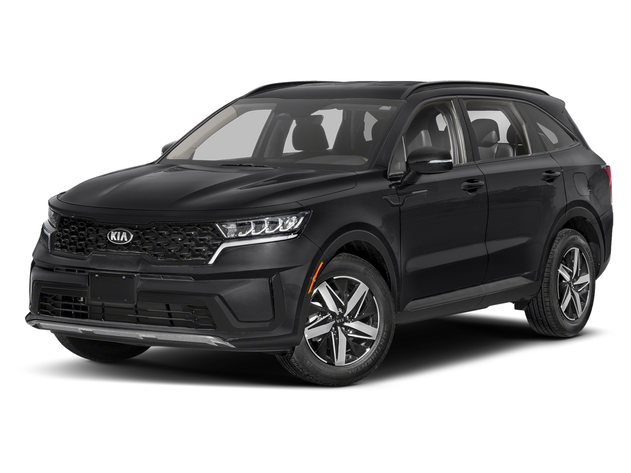 2021 Kia Sorento S AT's photo