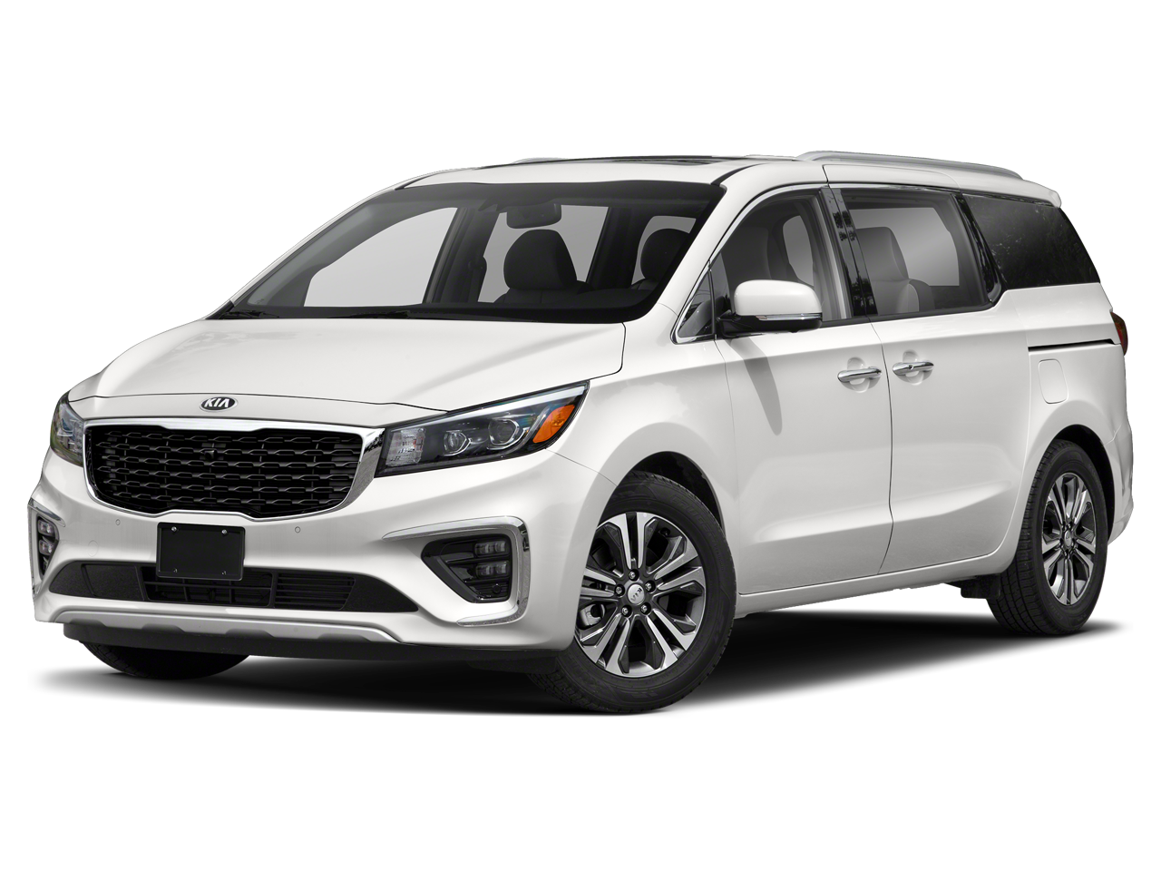 2021 Kia Sedona SX's photo