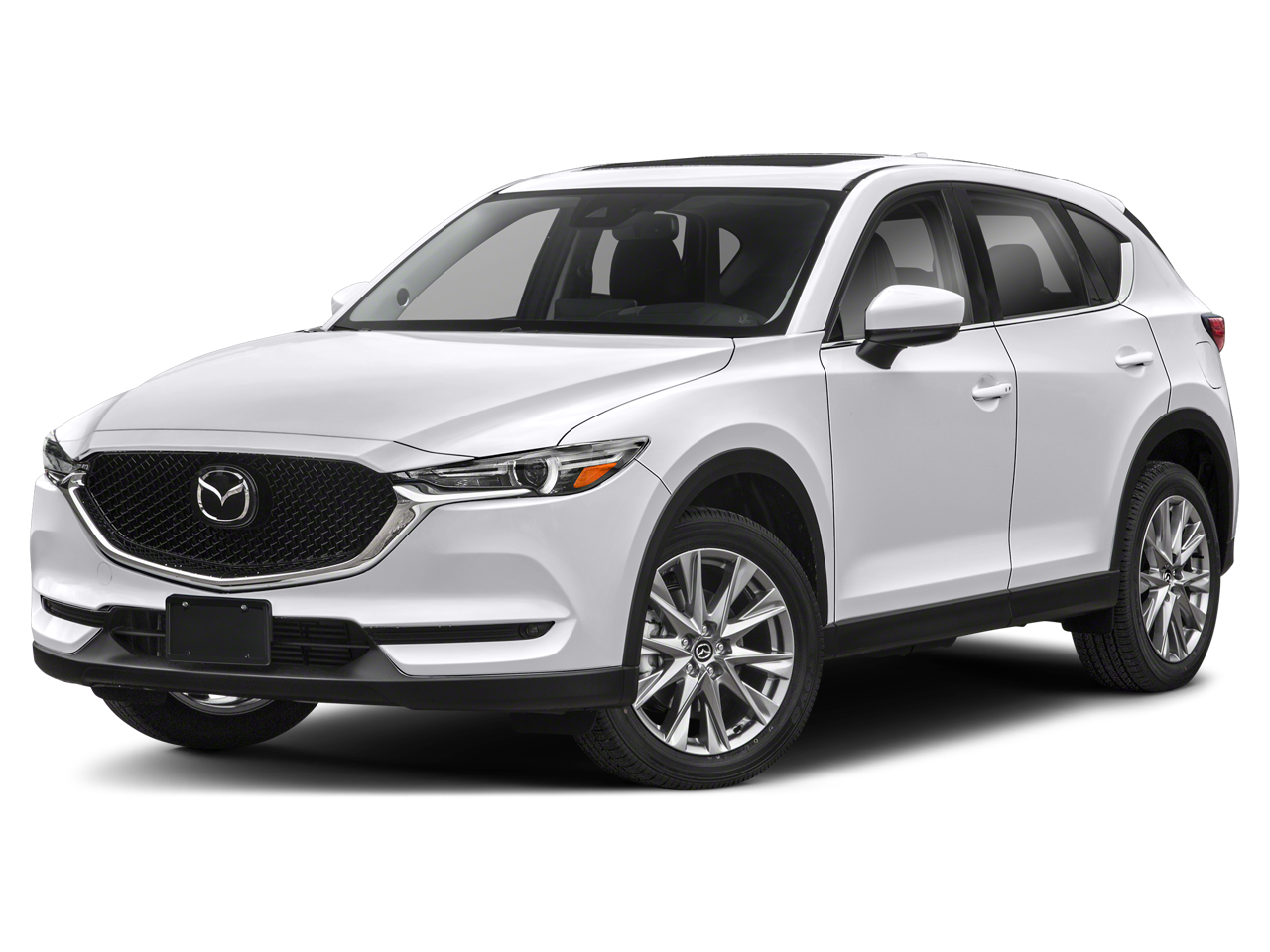 2021 Mazda CX-5 Grand Touring Reserve Auto AWD's photo