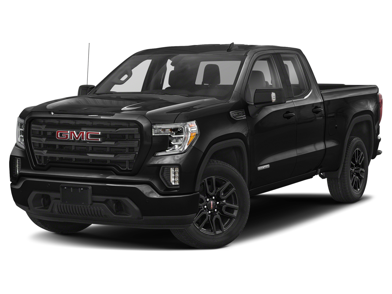 2022 GMC Sierra 4WD Double Cab Standard Box Elevation's photo