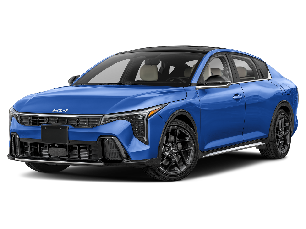 2026 Kia K4 GT-Line Turbo AT's photo