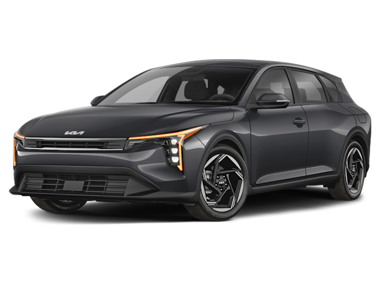 2026 Kia K4 Hatchback EX