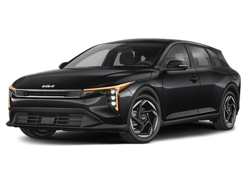 2026 Kia K4 Hatchback EX