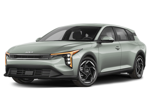 2026 Kia K4 Hatchback EX