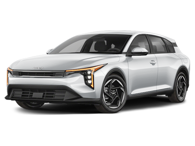 2026 Kia K4 Hatchback EX