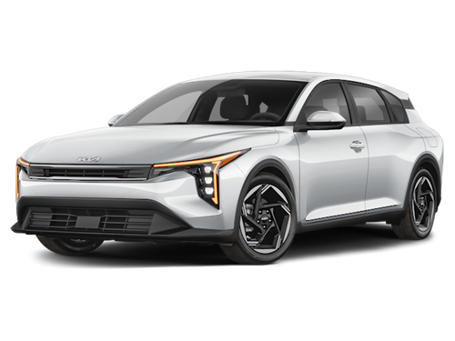 2026 Kia K4 Hatchback EX