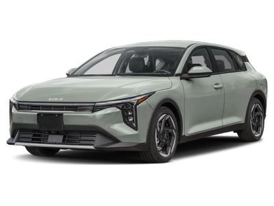2026 Kia K4 Hatchback EX