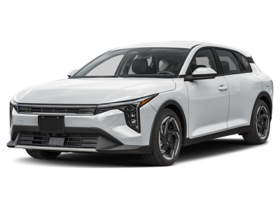 2026 Kia K4 Hatchback EX