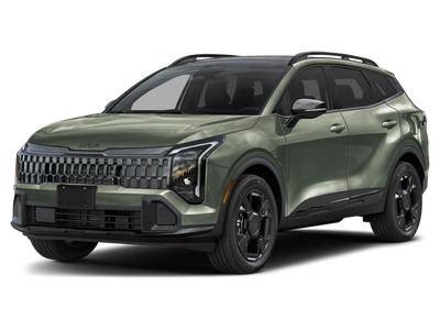 2026 Kia Sportage Plug-In Hybrid X-Line