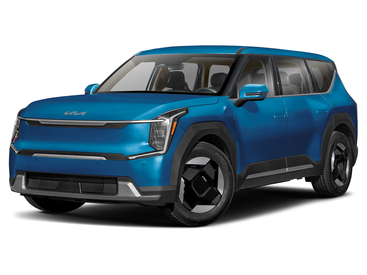 2026 Kia EV9