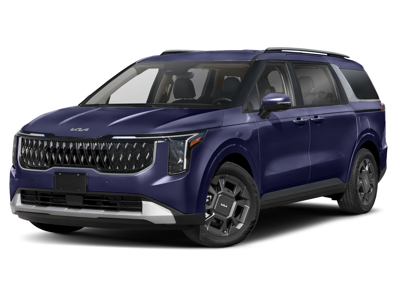 2026 Kia Carnival EX - Photo 37