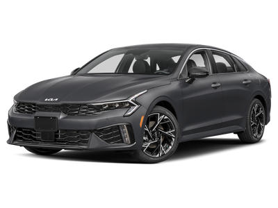 2027 Kia K5 GT-Line