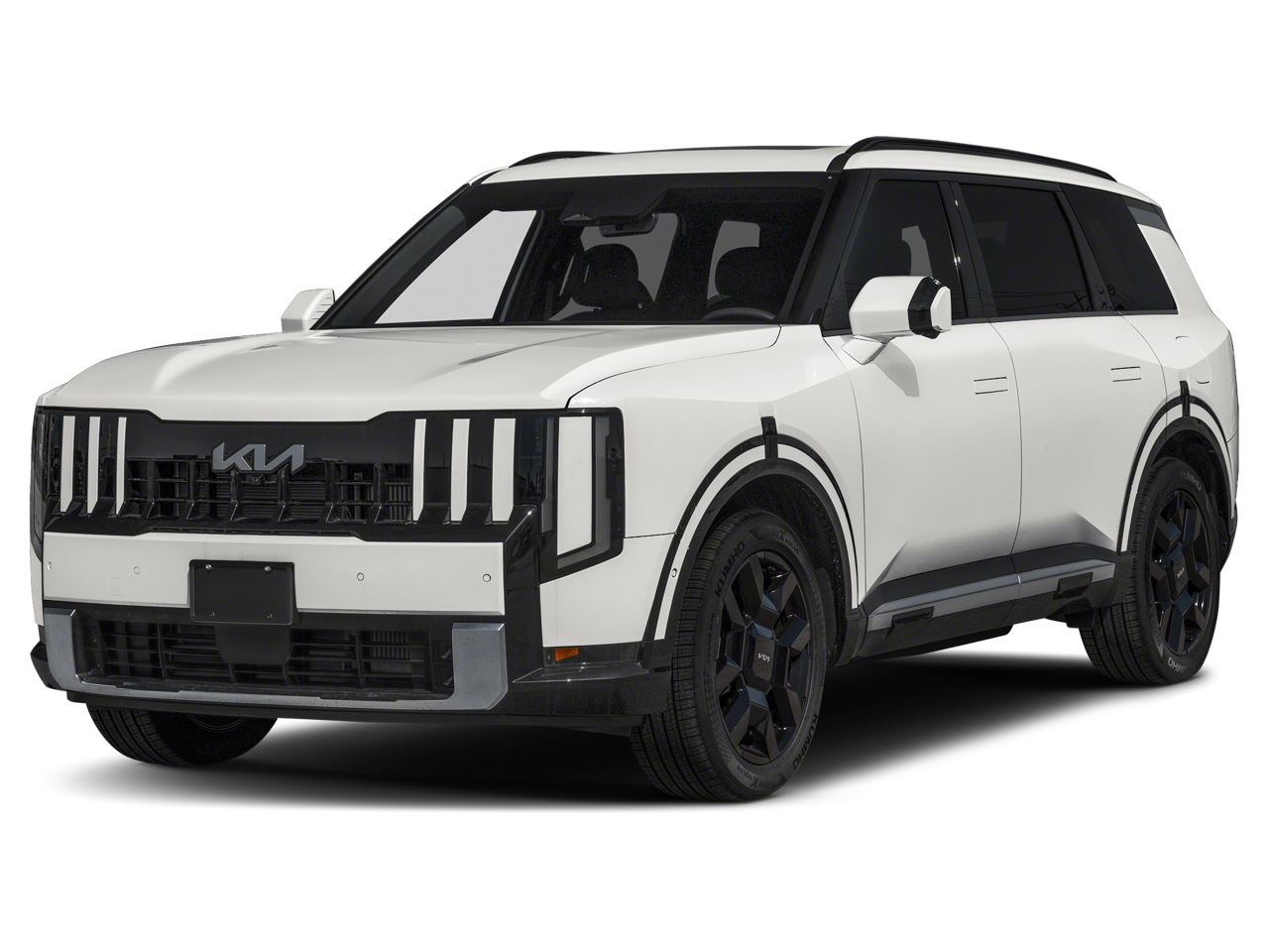2027 Kia Telluride