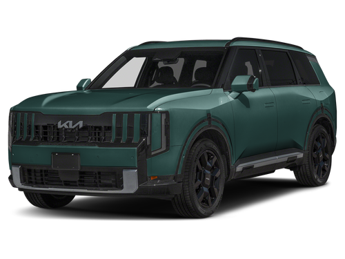 2027 Kia Telluride Hybrid SX