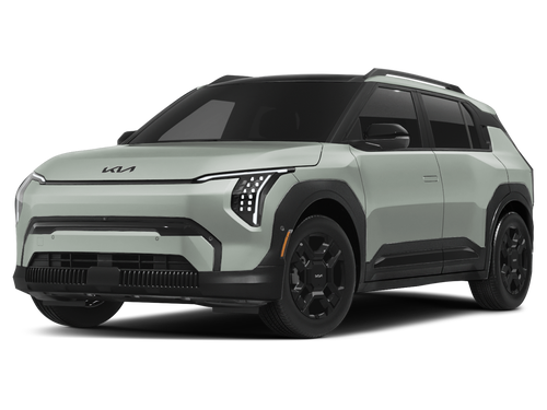 2027 Kia EV3 Land