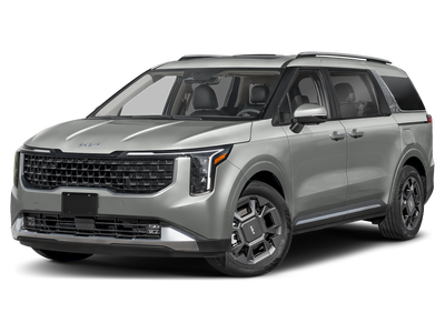 2027 Kia Carnival MPV Hybrid SX