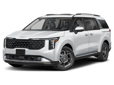 2027 Kia Carnival MPV Hybrid SX