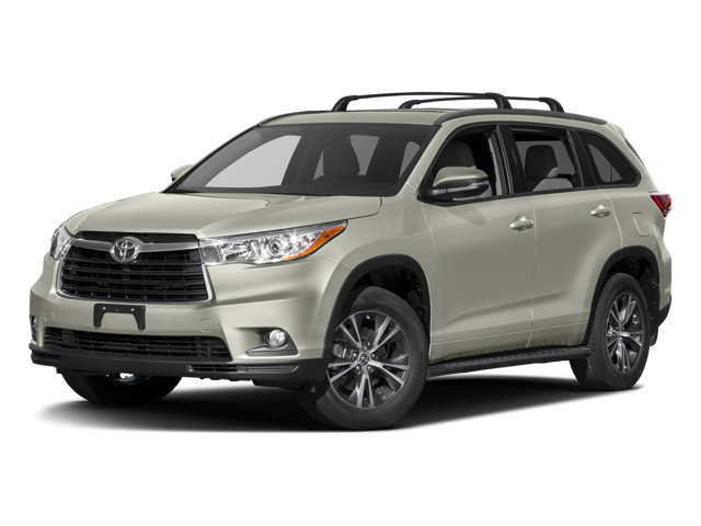 2016 Toyota Highlander