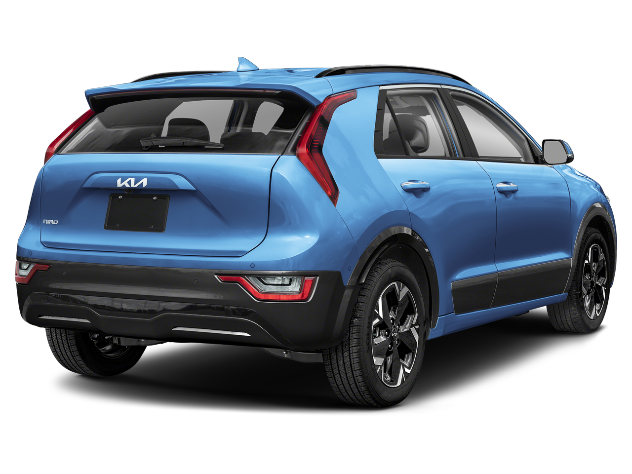 2025 Kia Niro EV Wave