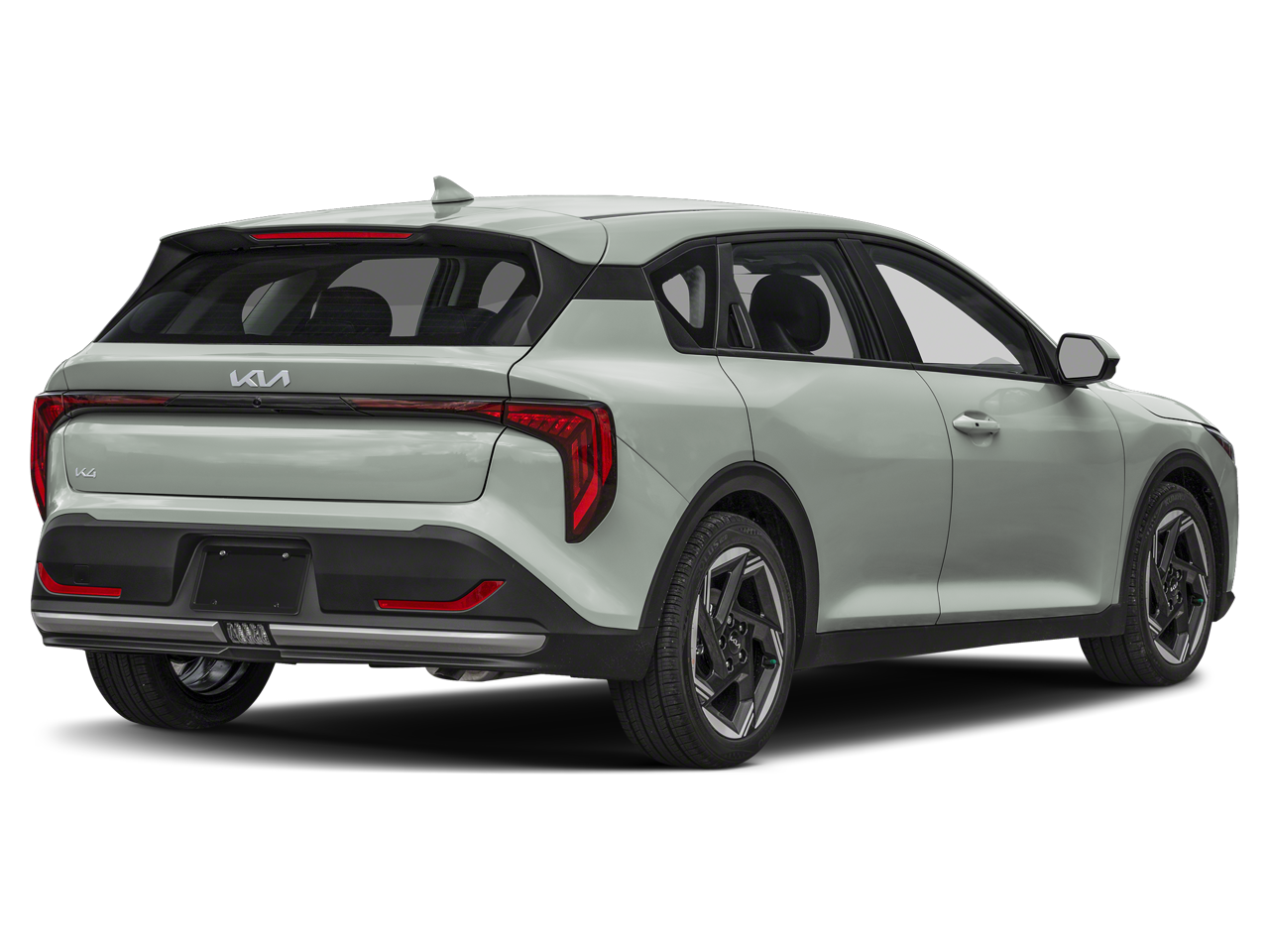 2026 Kia K4 Hatchback EX