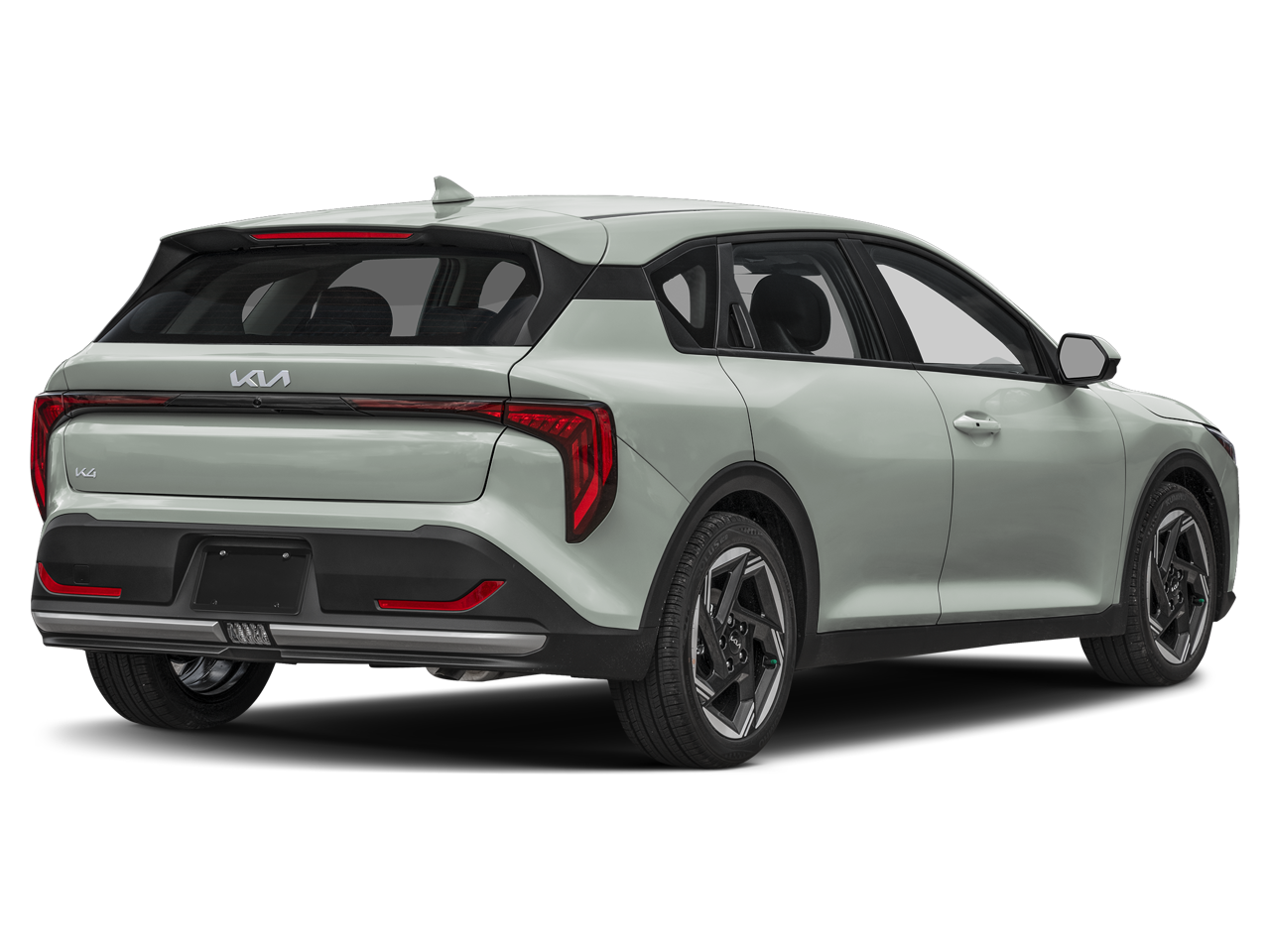 2026 Kia K4 Hatchback EX