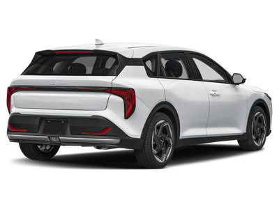 2026 Kia K4 Hatchback EX