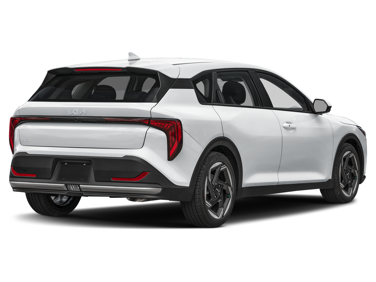 2026 Kia K4 Hatchback EX
