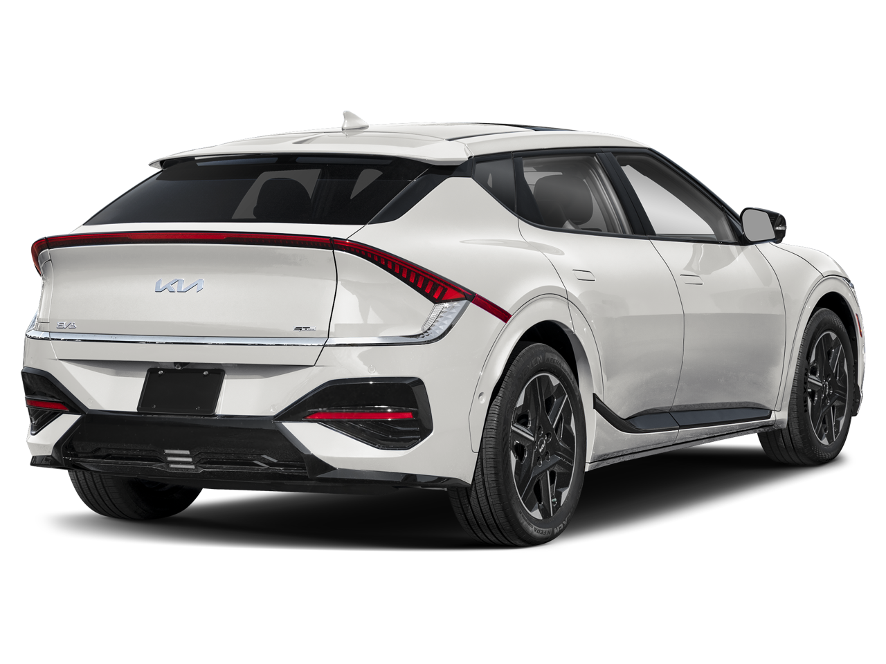 2026 Kia EV6 GT-Line