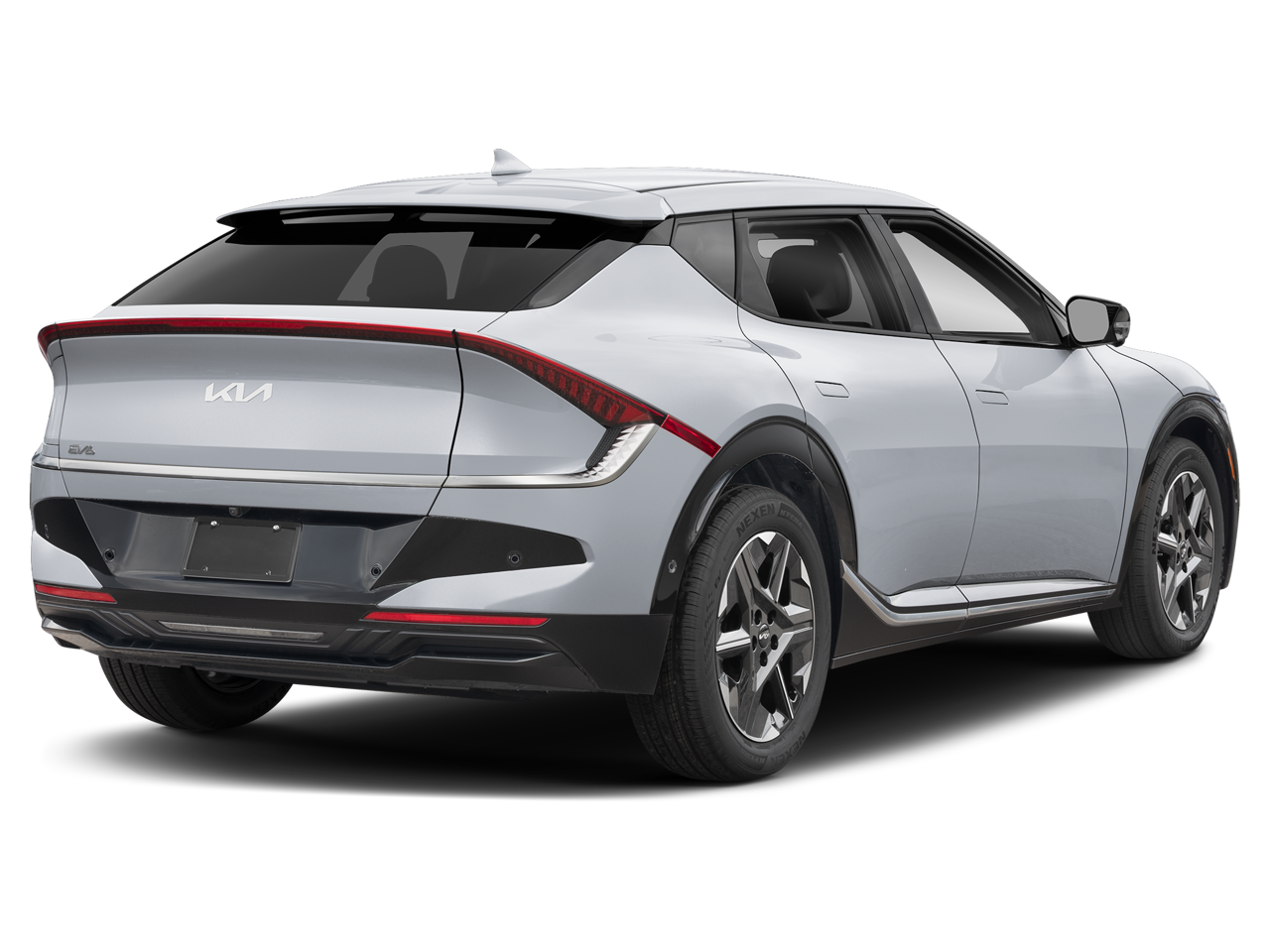 2026 Kia EV6 Light Long Range