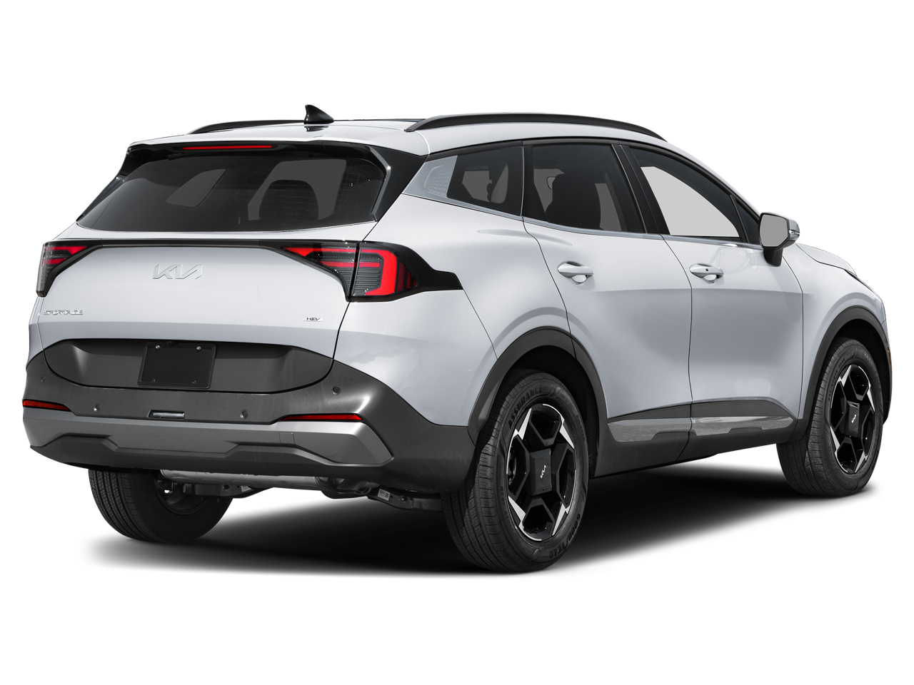 2026 Kia Sportage EX Hybrid - Photo 35