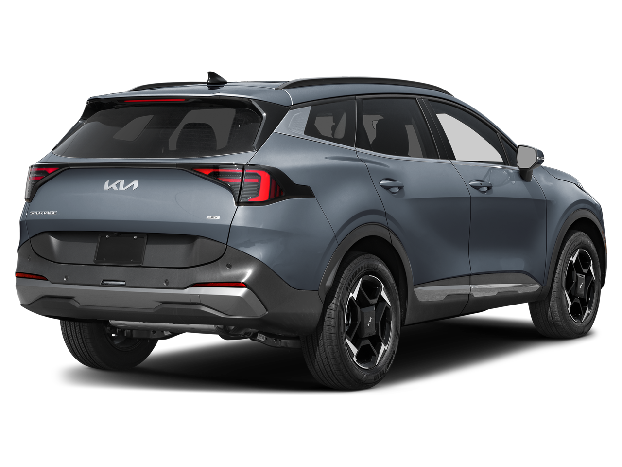 2026 Kia Sportage EX Hybrid - Photo 29