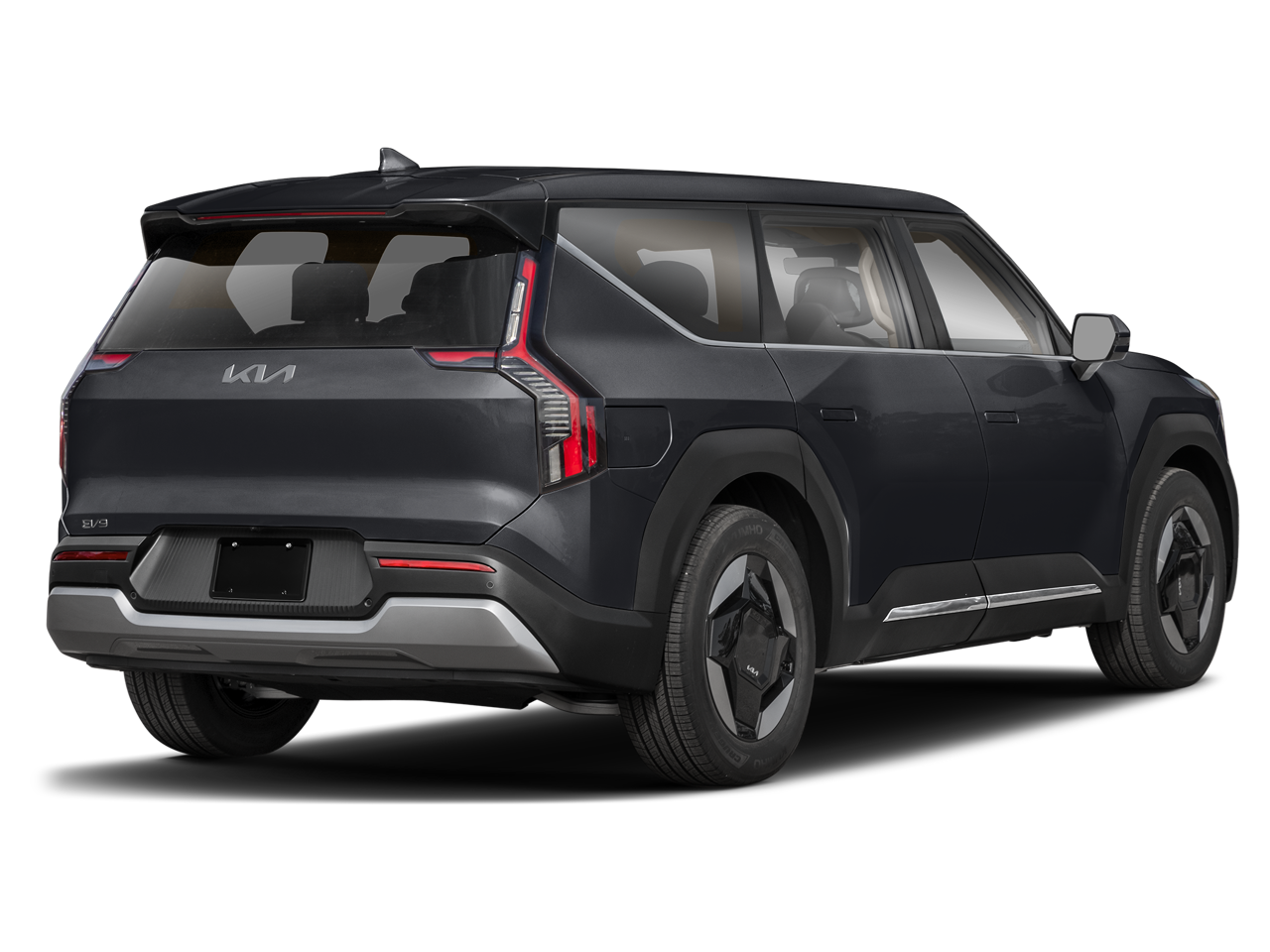 2026 Kia EV9 Light Long Range
