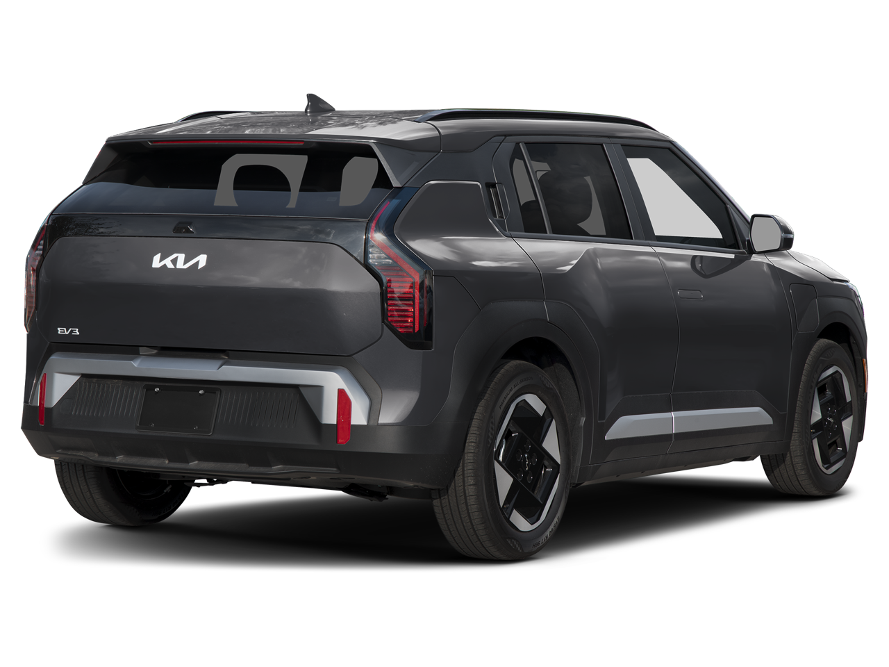 2027 Kia EV3 Wind