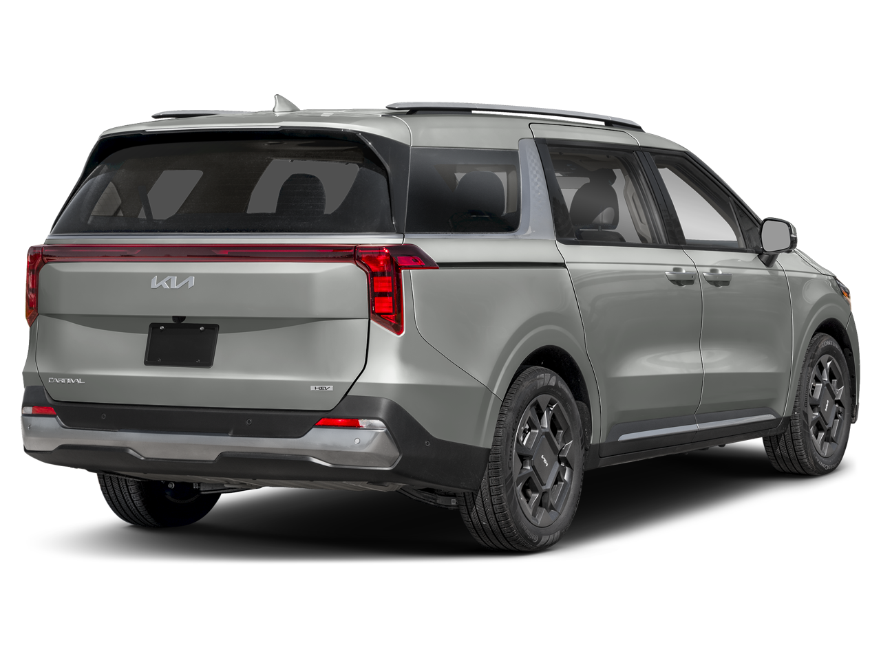 2027 Kia Carnival MPV Hybrid SX