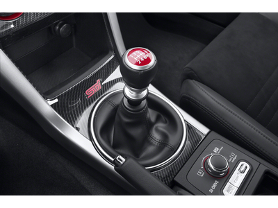 2015 Subaru WRX STI Launch Edition