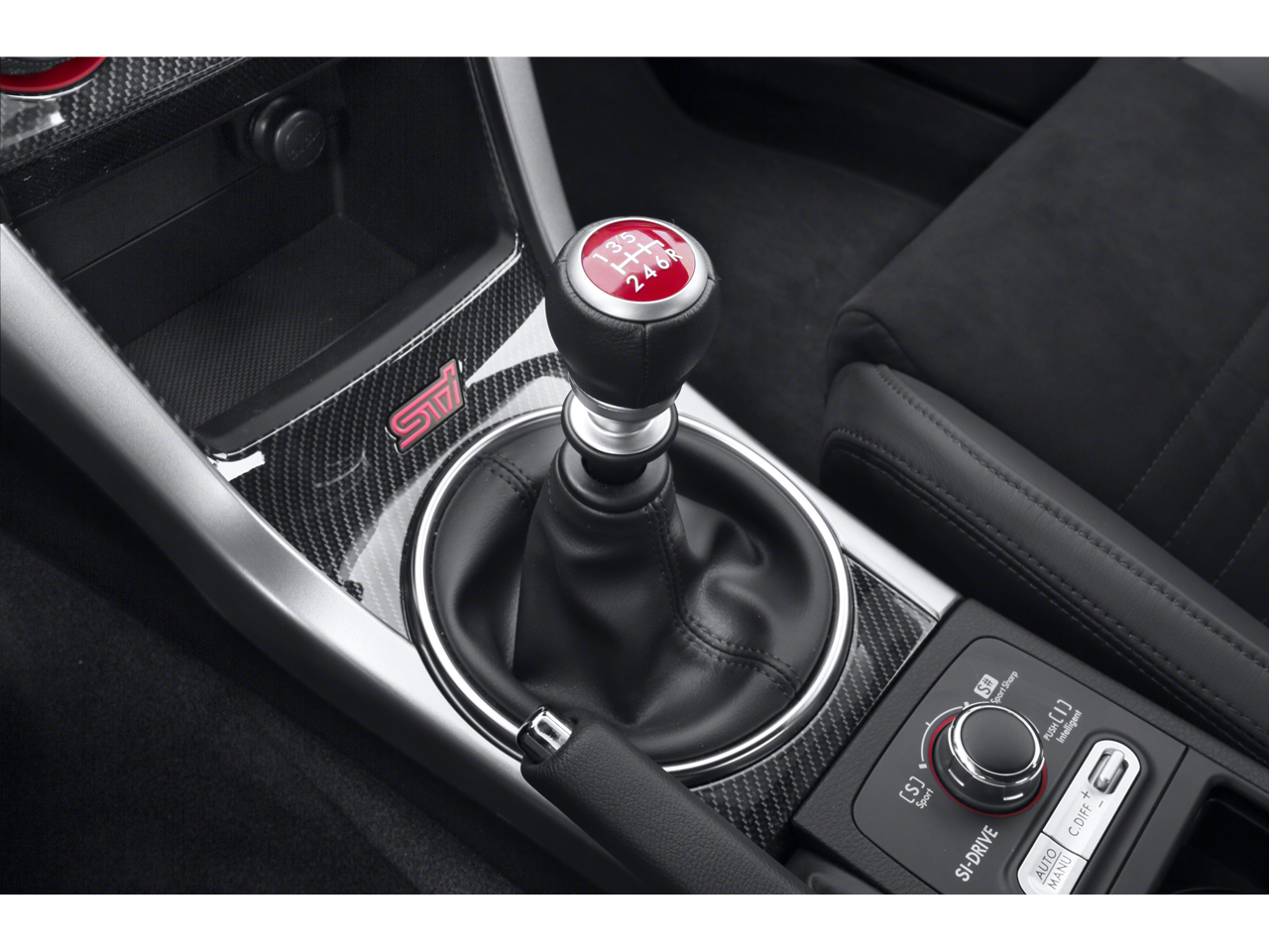2015 Subaru WRX STI Launch Edition