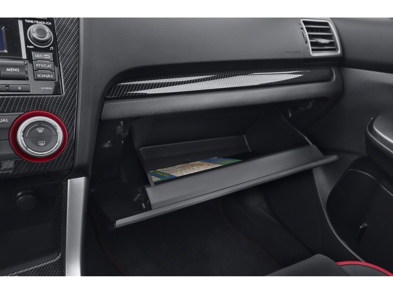 2015 Subaru WRX STI Launch Edition
