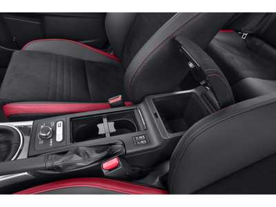 2015 Subaru WRX STI Launch Edition