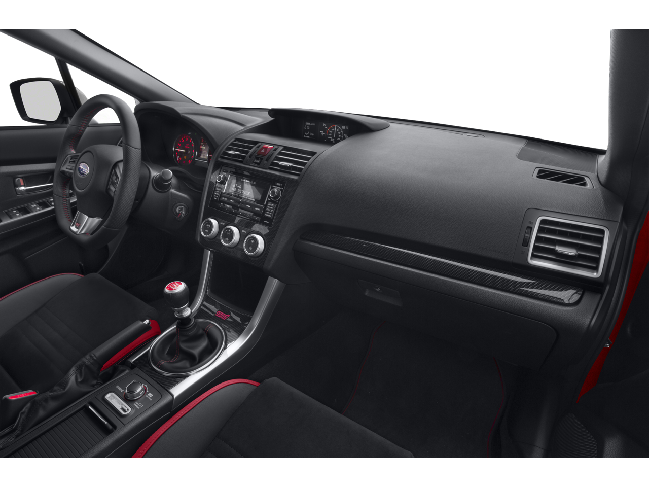 2015 Subaru WRX STI Launch Edition