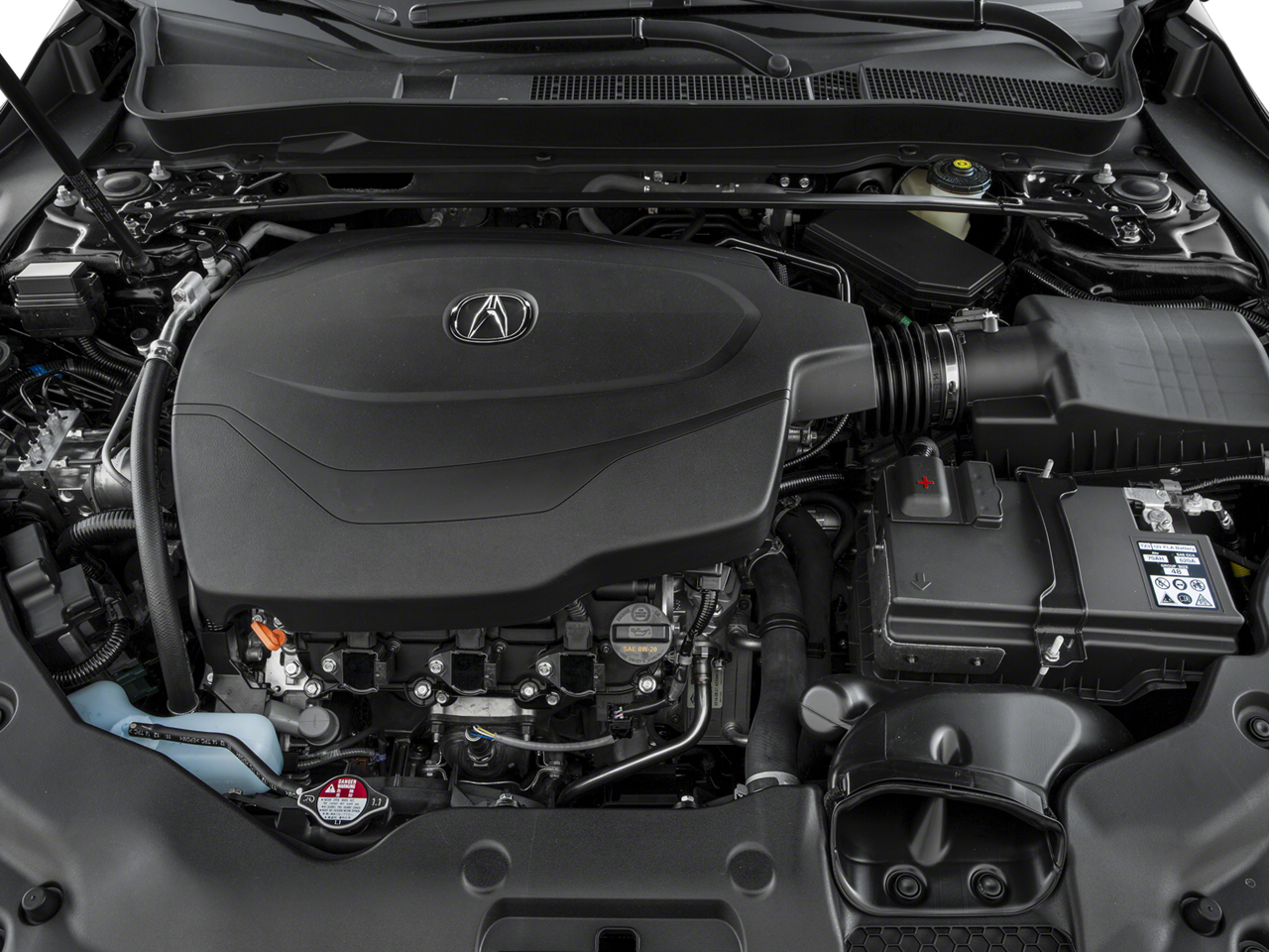 2016 Acura TLX V6